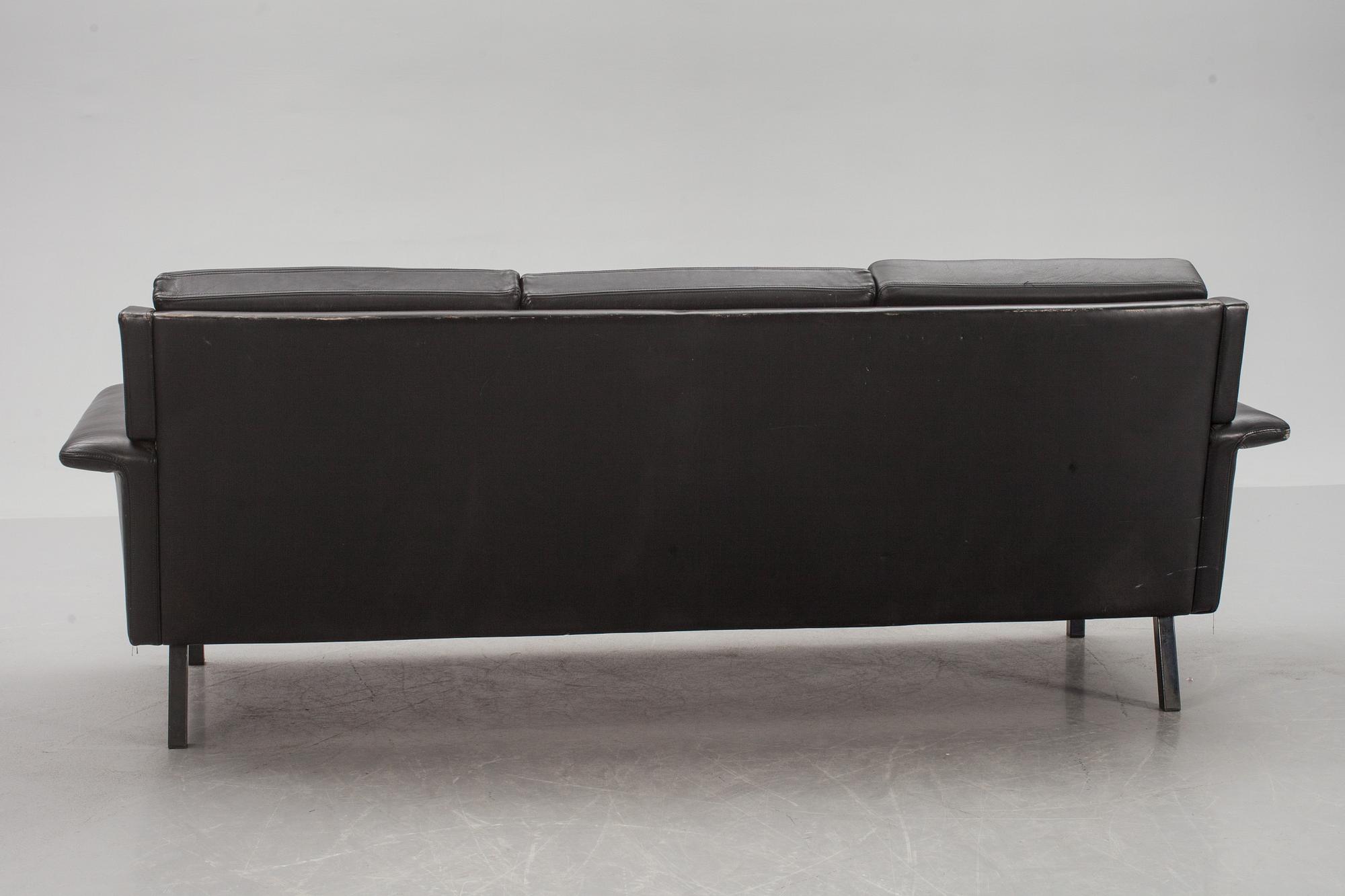 SOFFA, Arne Vodder, Fritz Hansen, 1960-tal.