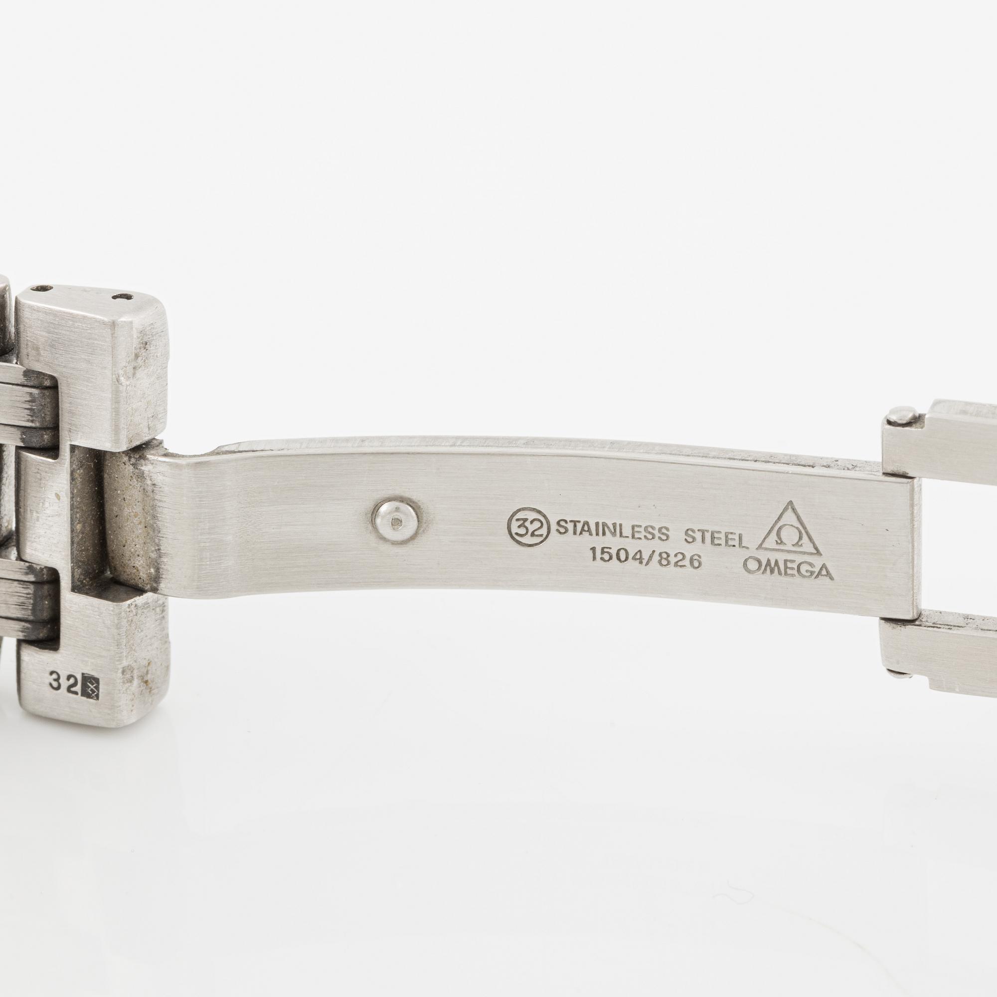 Omega, Seamaster, Professional, chronograph, 41.5 mm.