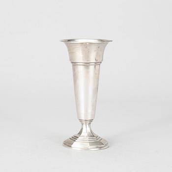 VAS / POKAL, silver, Helsingfors, 1936. Vikt 67,3 g.