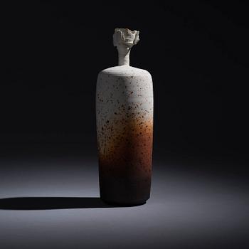 PEKKA PAIKKARI, A CERAMIC SCULPTURE. Arabia, 1985.