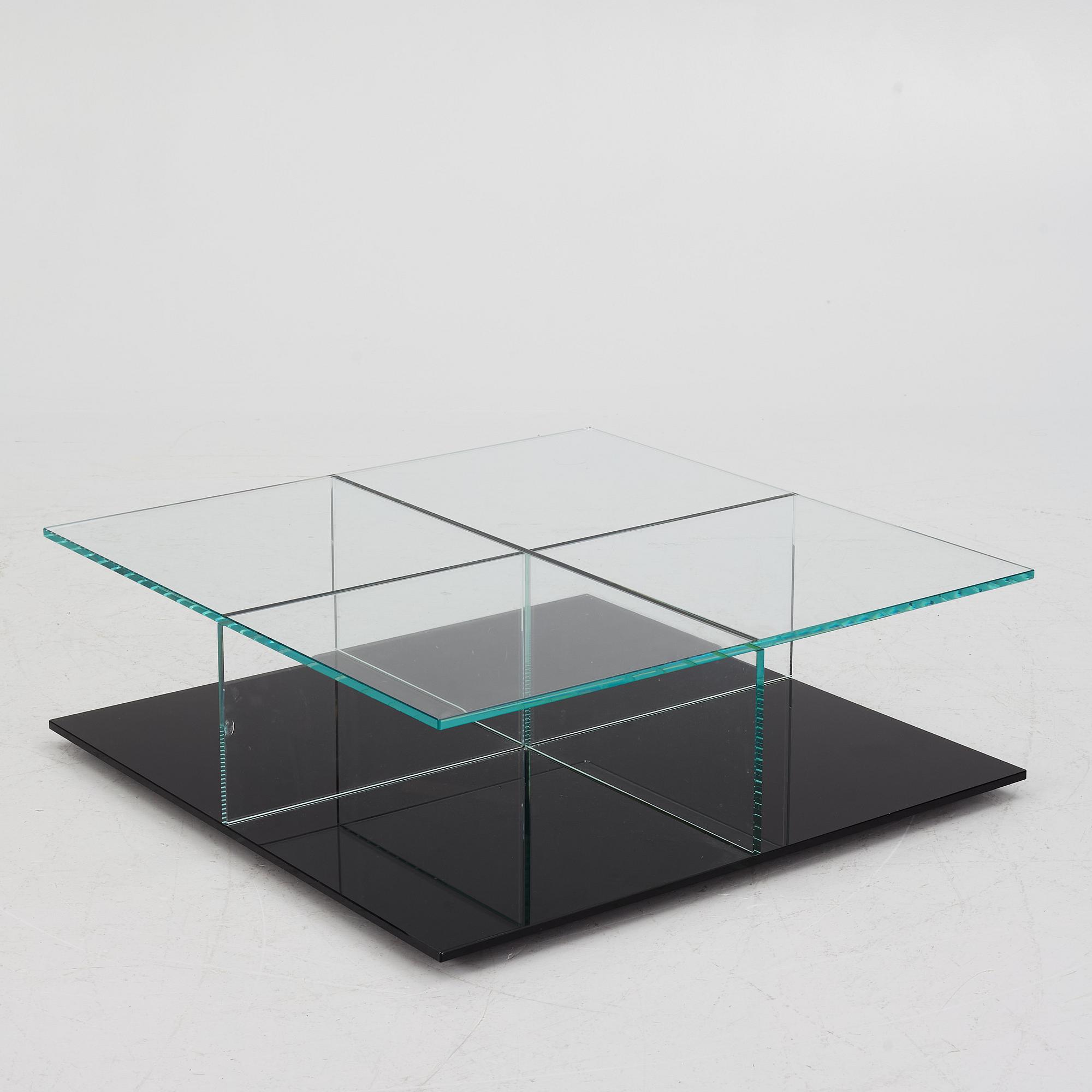 Piero Lissoni, soffbord, "Mex", Cassina, Italien.