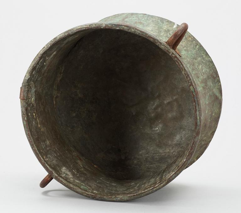 KÄRL, koppar, 1800-tal.