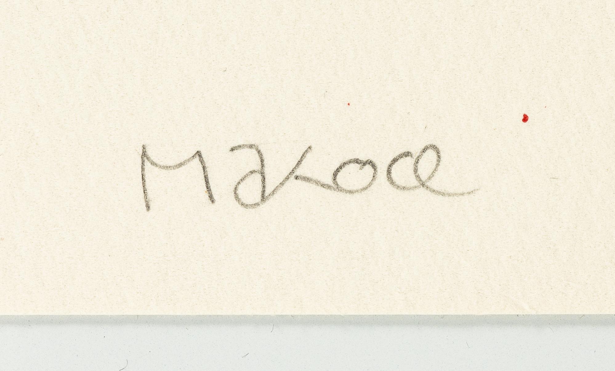 Makode Linde, "Mix 6".