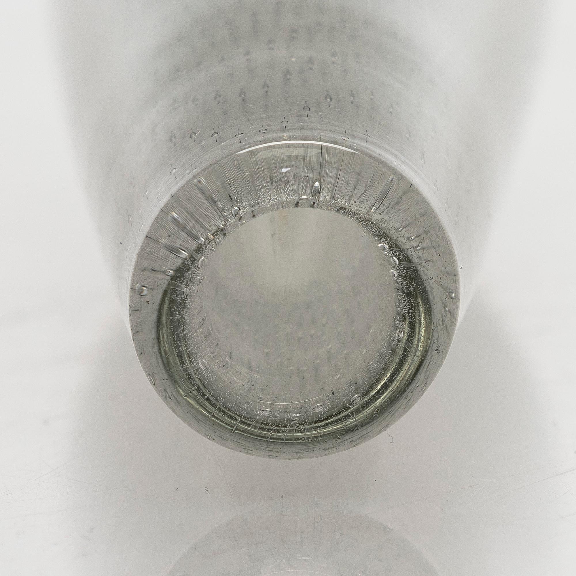 Gunnel Nyman, vas, modell "GN 31", signerad G. Nyman Nuutajärvi Notsjö. Formgiven 1947.