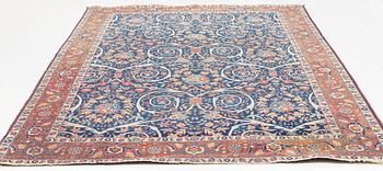 Matta, Täbris, ca 326 x 228 cm.