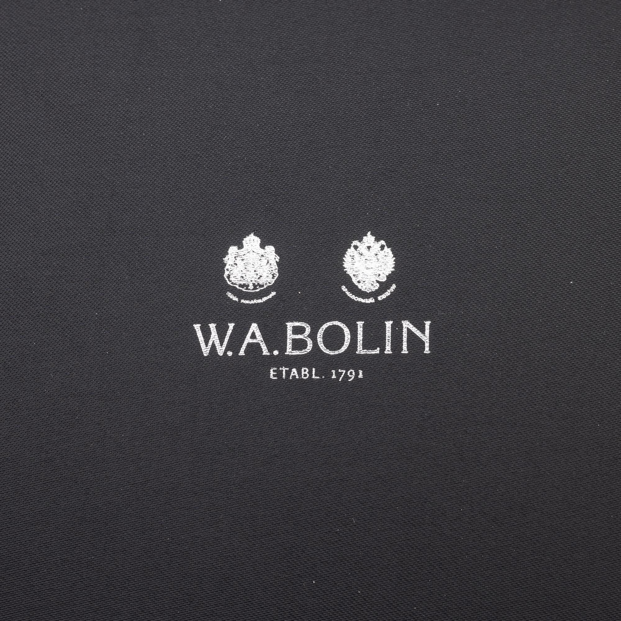 Set of three sterling silver spoons, designed by Barbro Littmarck, W.A. Bolin, Stockholm 1988-2004.