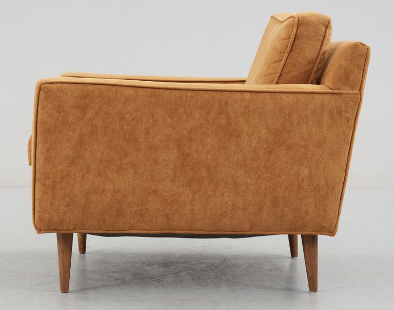 FÅTÖLJ, 1900-talets andra hälft.