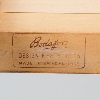 MATBORD, K-E Kullén för Bodafors, 1969.