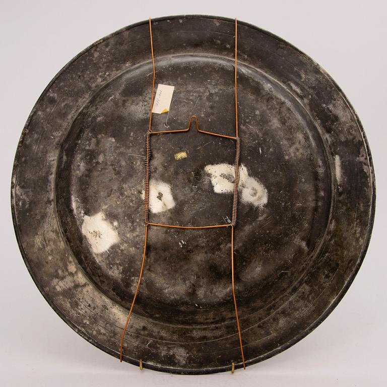 FAT, tenn, 1600/1700-tal.