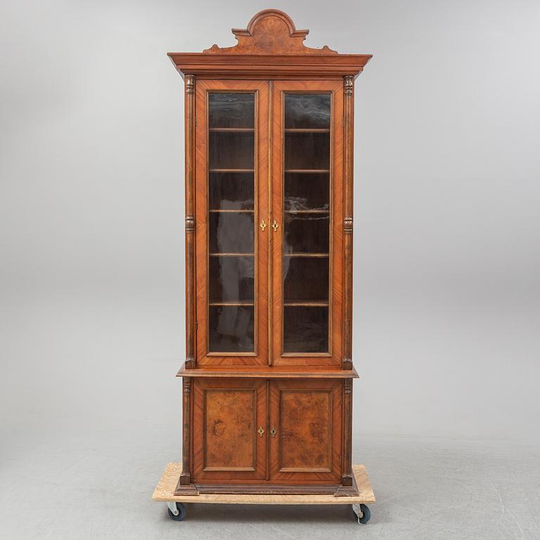 A late 19th century cabinet.