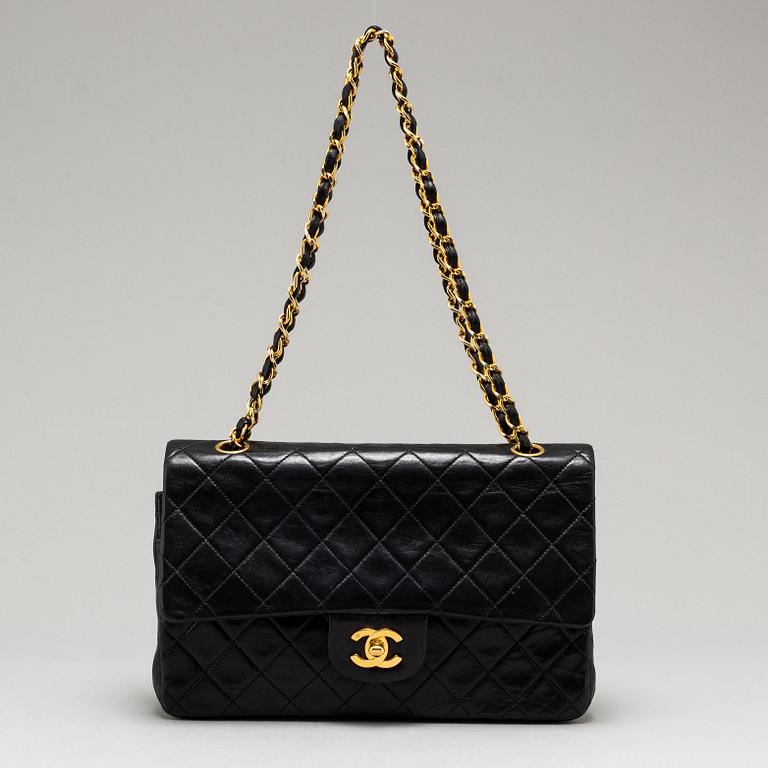 CHANEL, väska, "Double flap bag 2:55 10".
