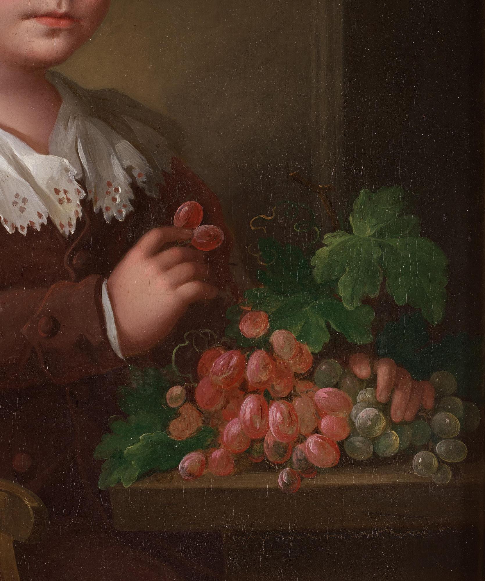 Fredric Westin, tillskriven, ”Henric Stahre”  (1832-1834).