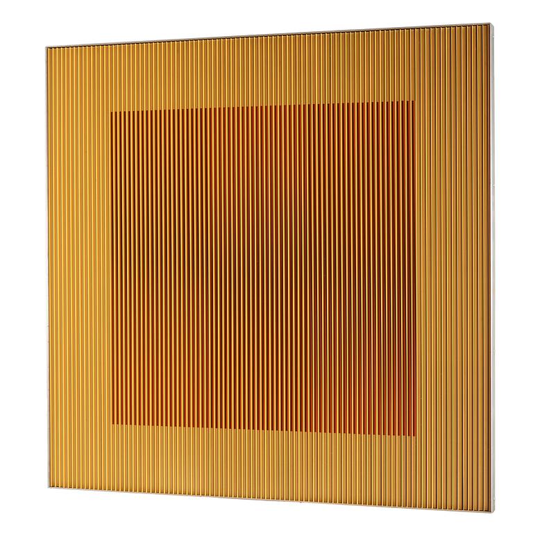 Carlos Cruz-Diez, "Physichromie 748".