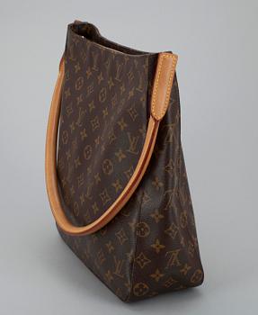 AXELREMSVÄSKA, "Looping", Louis Vuitton, i originaldustbag.