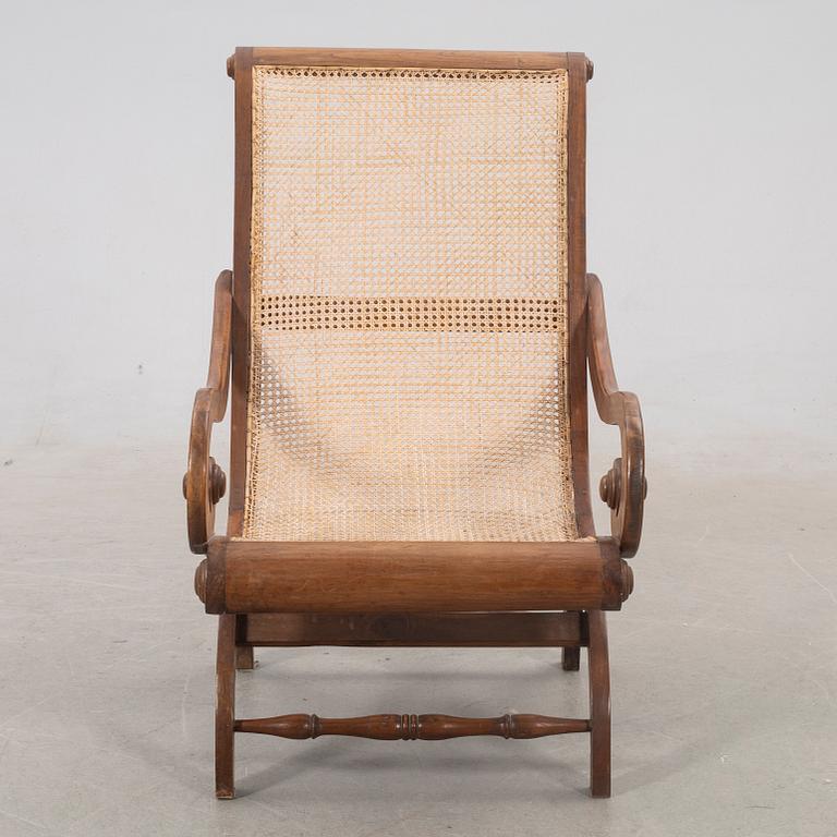 Armchair, late 20th century.