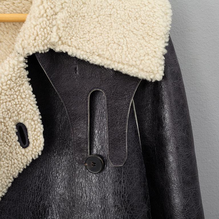 Yves Saint Laurent, Rive Gauche, rock, made in Italy, circa 2000.