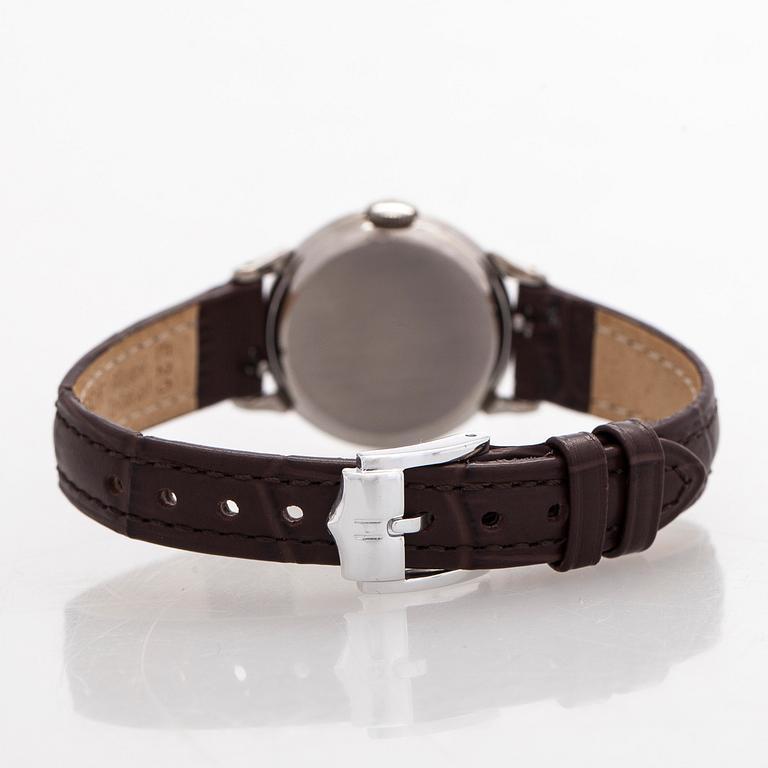 Omega, armbandsur, 25 mm.