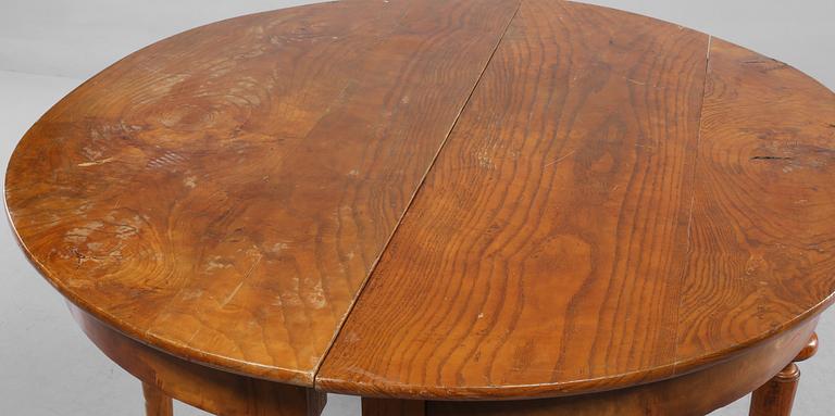 MATBORD, 1800-tal.