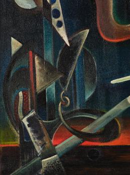 Gösta Adrian-Nilsson, Composition.