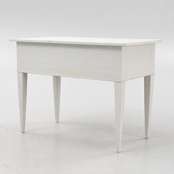 Skrivbord, gustaviansk stil,  sent 1800-tal.