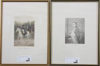 PARTI GRAFIK, Napoleon, 9 st.