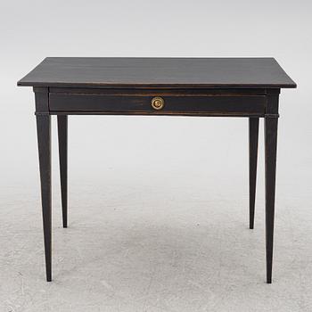 A table, first half of the 20th century.