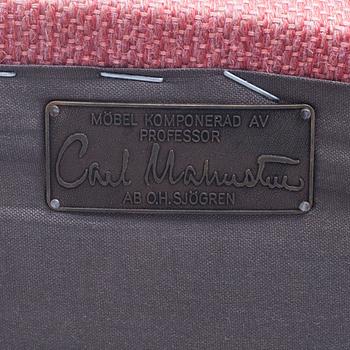 FÅTÖLJ, "Farmor", Carl Malmsten.