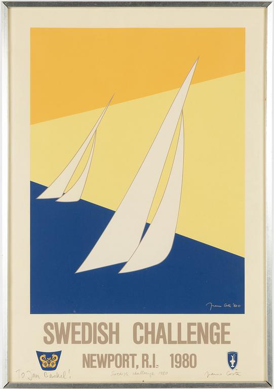 Franco Costa, "Swedish Challenge".