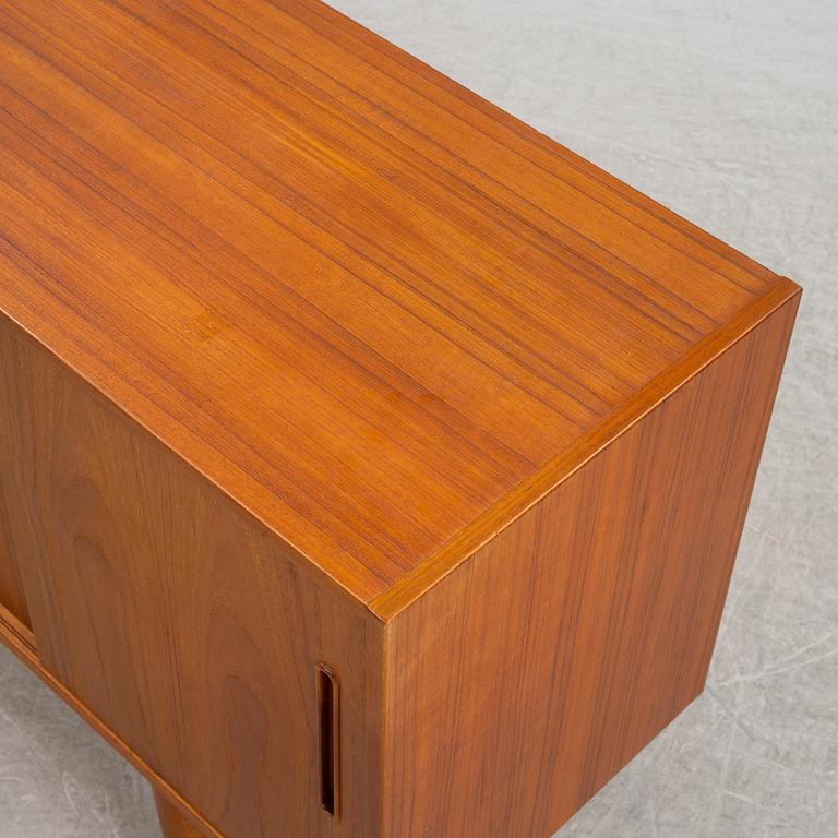 Nils Jonsson, a teak veneered 'Gigant' sideboard, Hugo Troeds, model designed 1959.