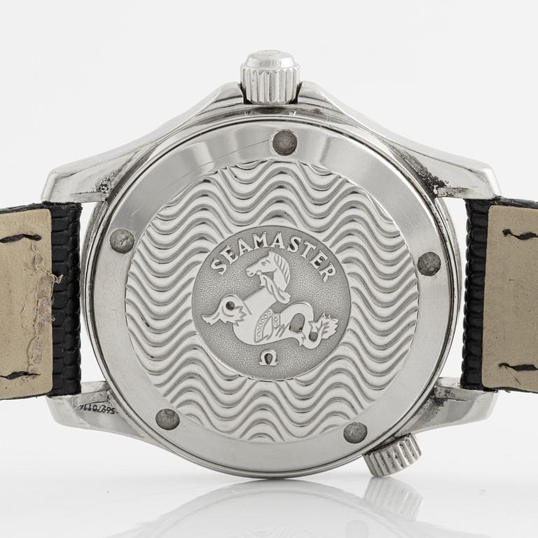 Omega, Seamaster, Professional, wristwatch, 36,25 mm.