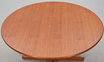 SOFFBORD, Karl-Erik Ekselius för JOC, Vetlanda, 1900-talets andra hälft.