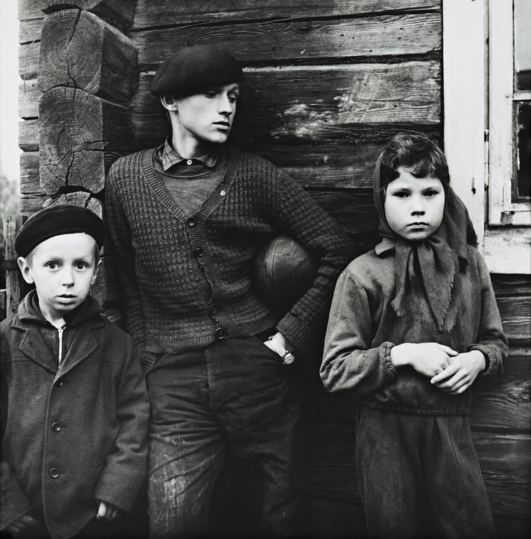 Antanas Sutkus, "Untitled Dzukija, 1969".