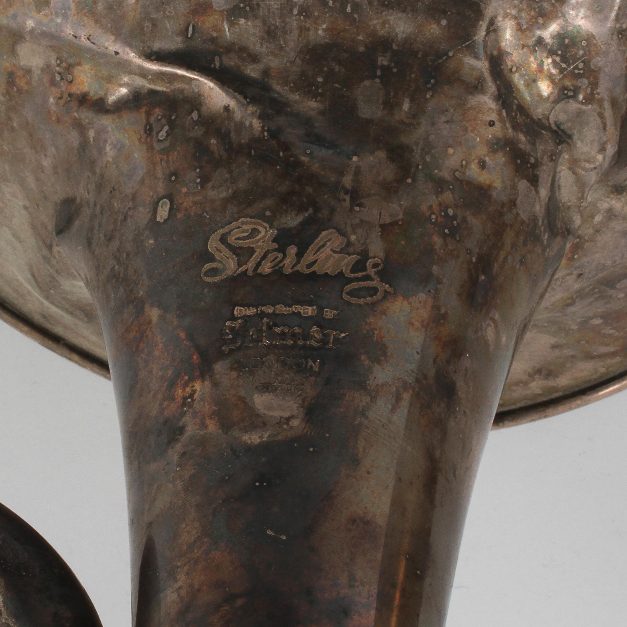 BLÅSINSTRUMENT, 2 st, bl a "Sterling ", Selmer, 1900-tal.