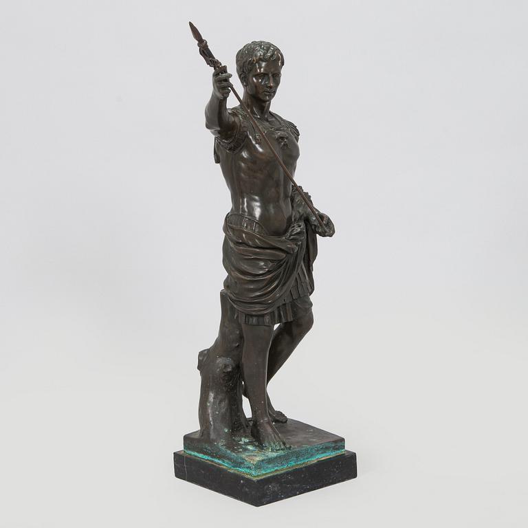 Skulptur, Augustus från Prima Porta, 1900-tal.