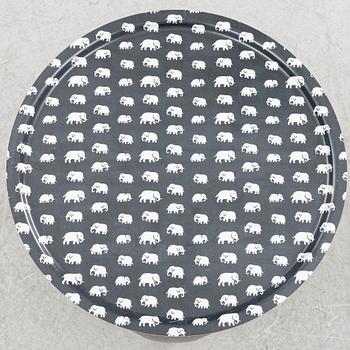 Margot Barolo & Märta Friman, side table, Svenskt Tenn.