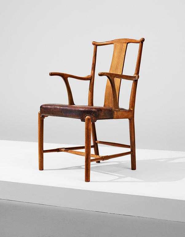 HANS J WEGNER, Kinastol,  Johannes Hansen, Danmark omkring 1944-45.