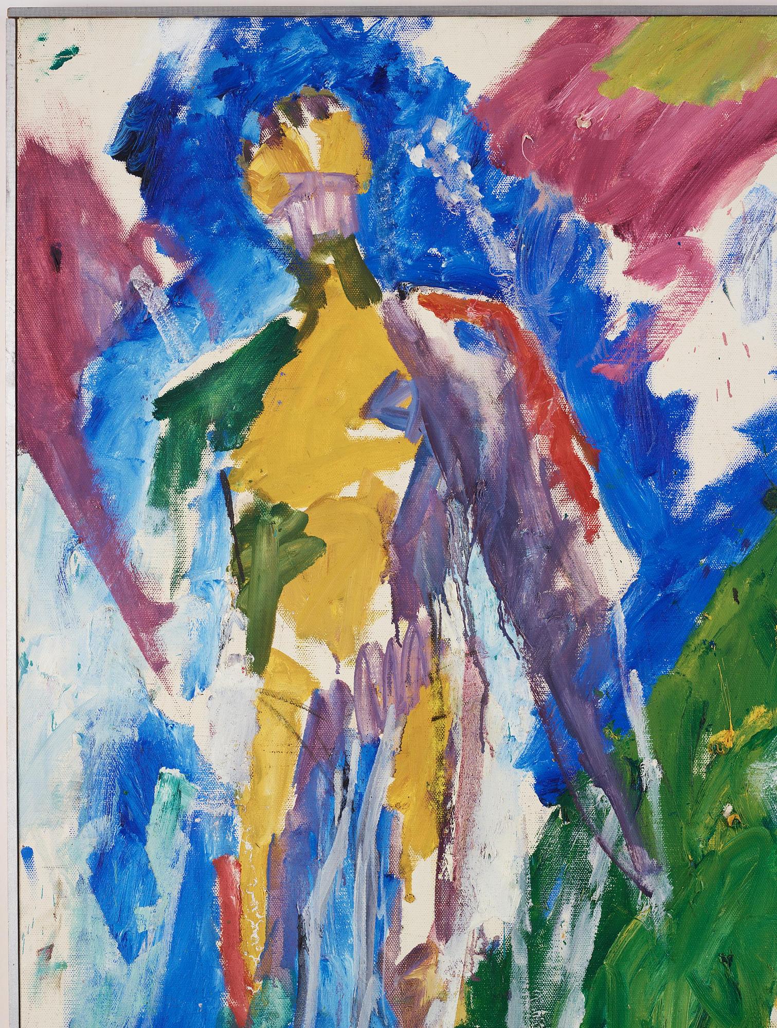 Alf Lindberg, "Ikaros".