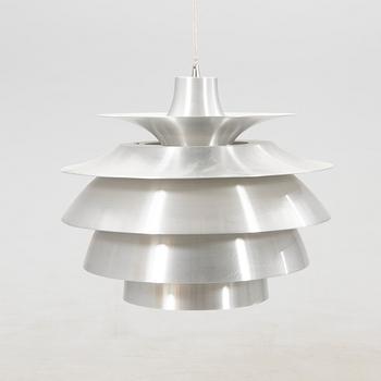 Ceiling lamp, Denmark, late 20th century.