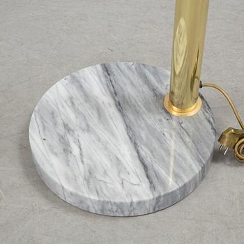 A 1970s/1980s floor lamp by Cottex.