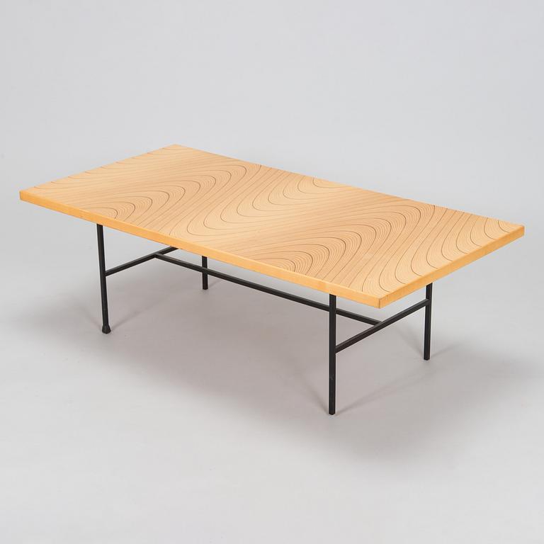 Tapio Wirkkala, soffbord, Asko, 1900-talets mitt.