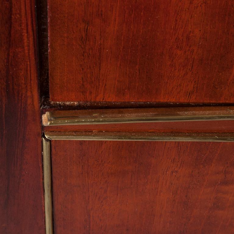 SKRIVBORD, sengustaviansk stil, 1800-talets senare hälft.