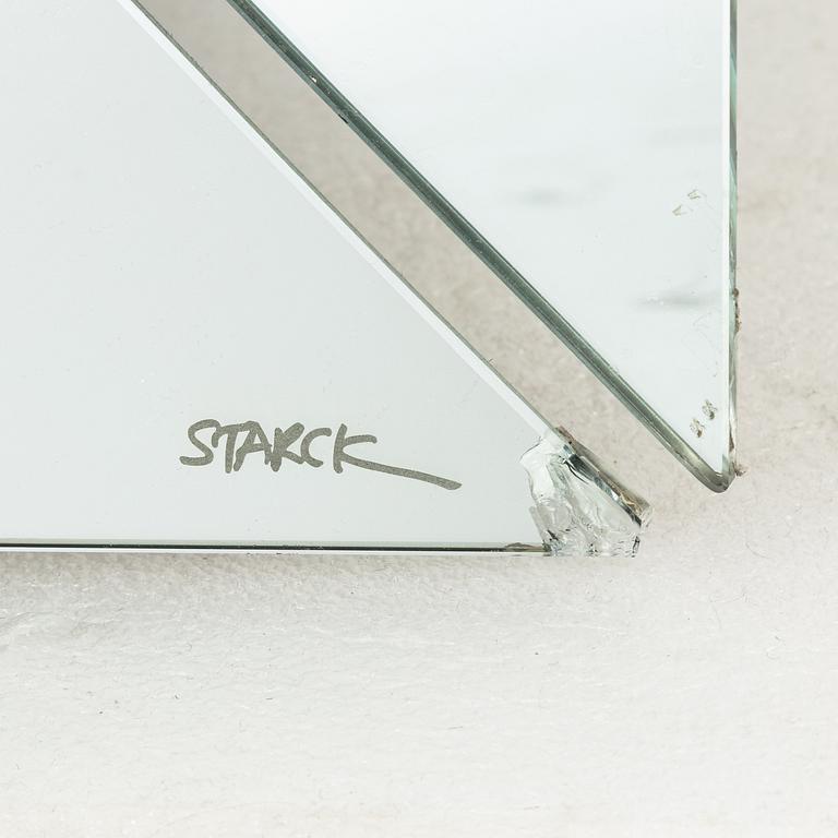 Philippe Starck, A 'Caadre' mirror from Fiam.