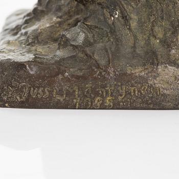 Jussi Mäntynen, Svanar.