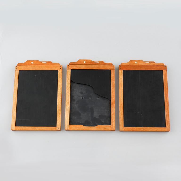 A foldable camera by Dr. Lüttke & Arndt Wandsbek, Germany, first half of the 20th century.