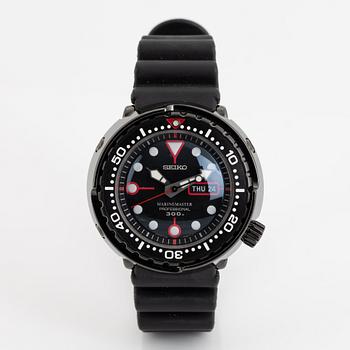 Seiko, Marinemaster, "Golgo 13", armbandsur, 48 mm.