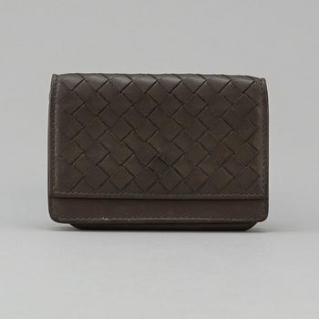 BOTTEGA VENETA, card holder.