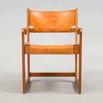 SVEN KAI-LARSEN, karmstol, Rälta snickeri, 1960-tal.