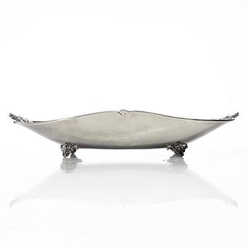 Korgfat, silver, Italien 1934-1944.