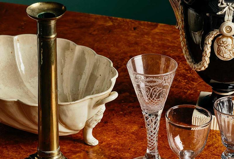 Manor Dreams – From the Collections of a Manor House in Södermanland, Part 1