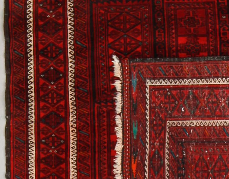 MATTA, Beluch, old, ca 160 x 121 cm.